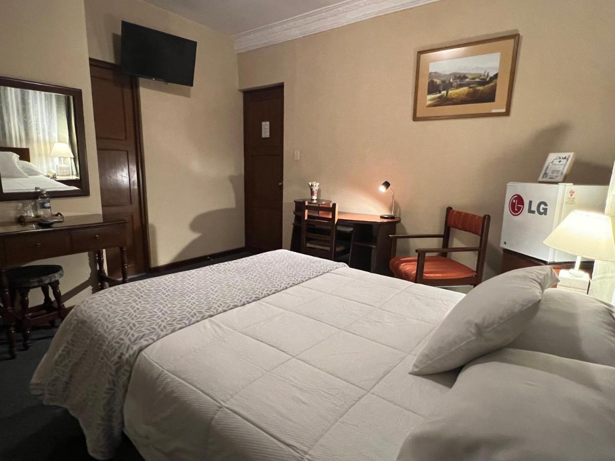 El Balcon Hostal Turistico Arequipa Buitenkant foto