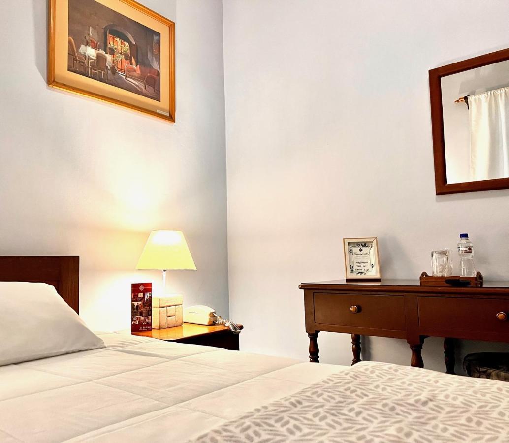 El Balcon Hostal Turistico Arequipa Buitenkant foto