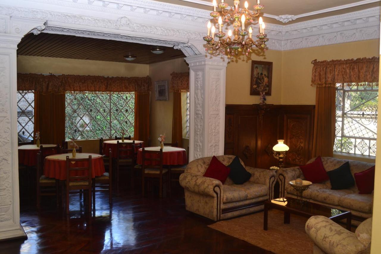El Balcon Hostal Turistico Arequipa Buitenkant foto